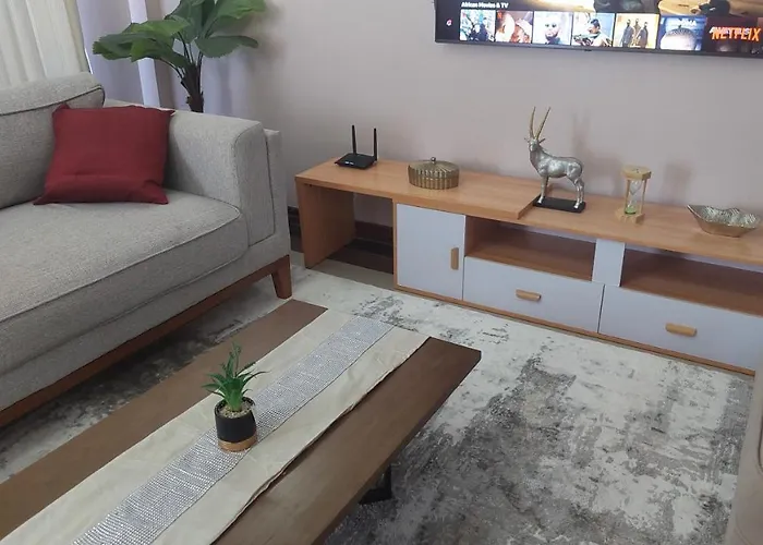 Sami Bnb - Apt 04 Makongo After Mlimani City
