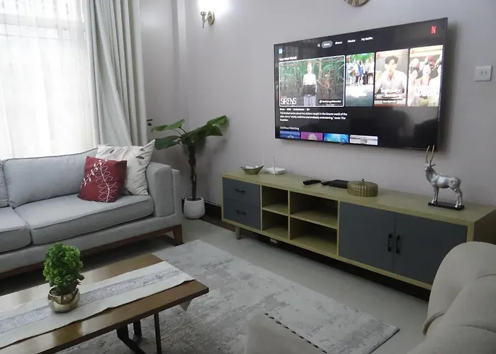 Sami Bnb - Apt 04 Makongo After Mlimani City