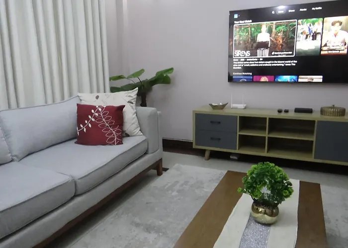 Sami Bnb - Apt 04 Makongo After Mlimani City