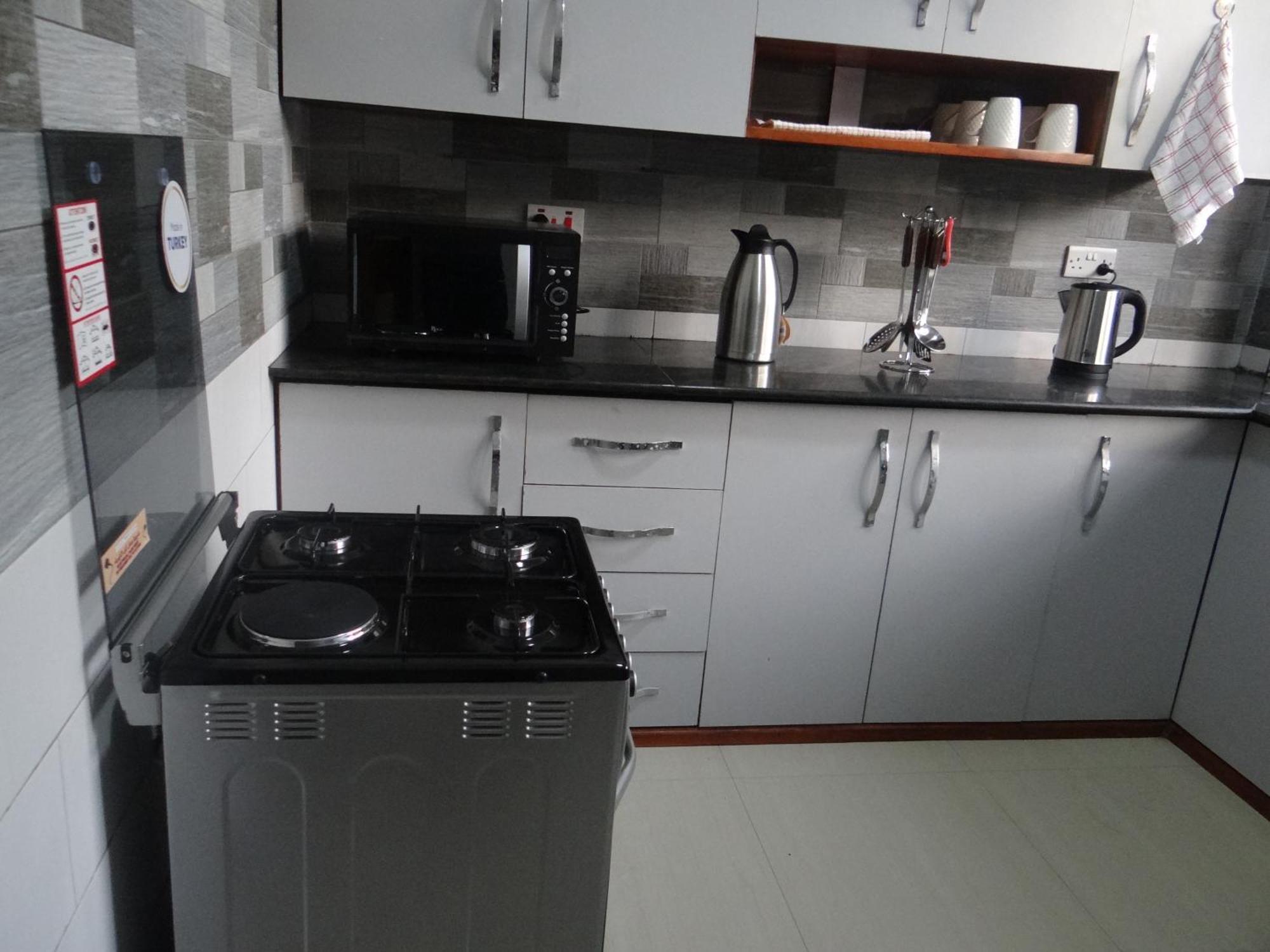Appartement Sami - 04 Makongo After Mlimani Dar es Salaam